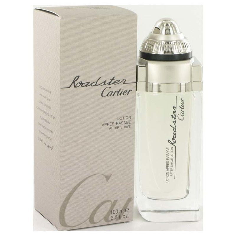 Cartier Cartier Roadster For Men After Shave Lotion Le Parfumier