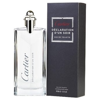 CARTIER Declaration D'Un Soir For Men Eau de Toilette