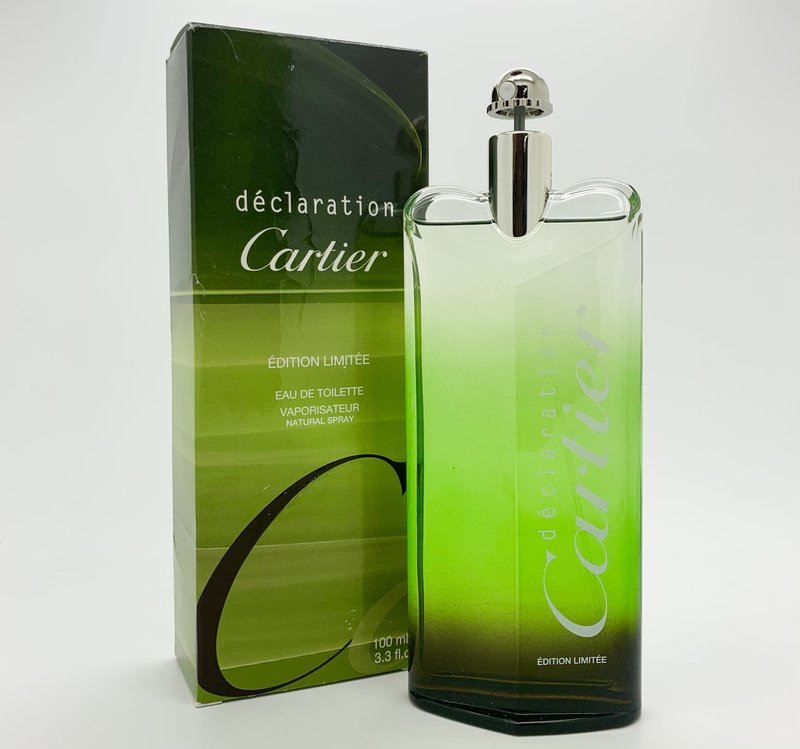 CARTIER Cartier Declaration Limited Edition For Men Eau De Toilette