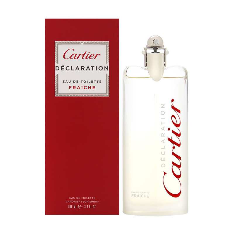 Cartier Declaration Fraiche For Men Eau de Toilette Le Parfumier