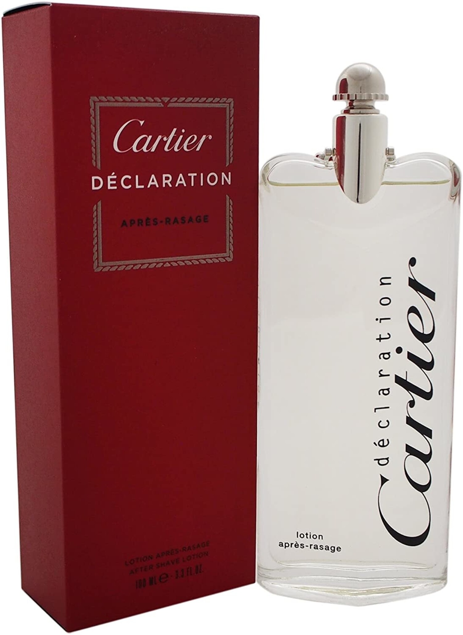 Cartier カルティエ デクラレーション アフターシェイブローション50ml Cartier カルティエ デクラレーション アフターシェイブ