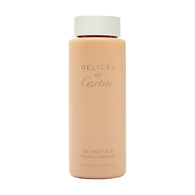 Le Parfumier - Cartier Delices De Cartier For Women Shower Gel - Le  Parfumier