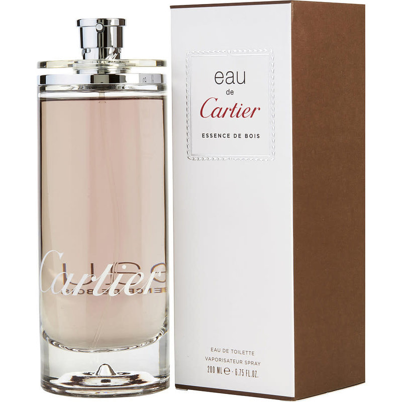 Cartier Eau de Cartier Essence De Bois For Men Eau deToilette Le