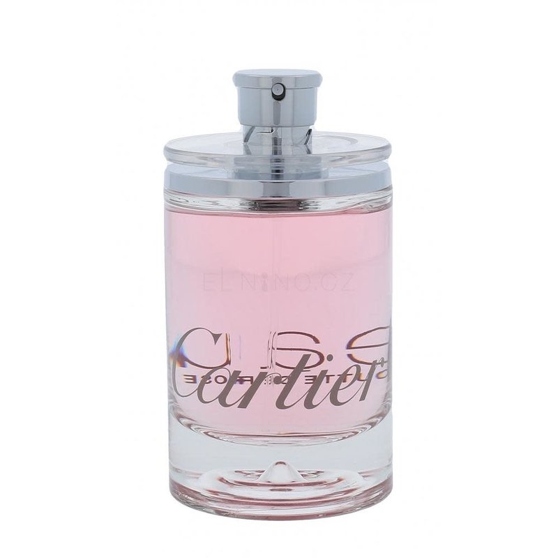 CARTIER Cartier Eau De Cartier Goutte De Rose For Women Eau de Toilette