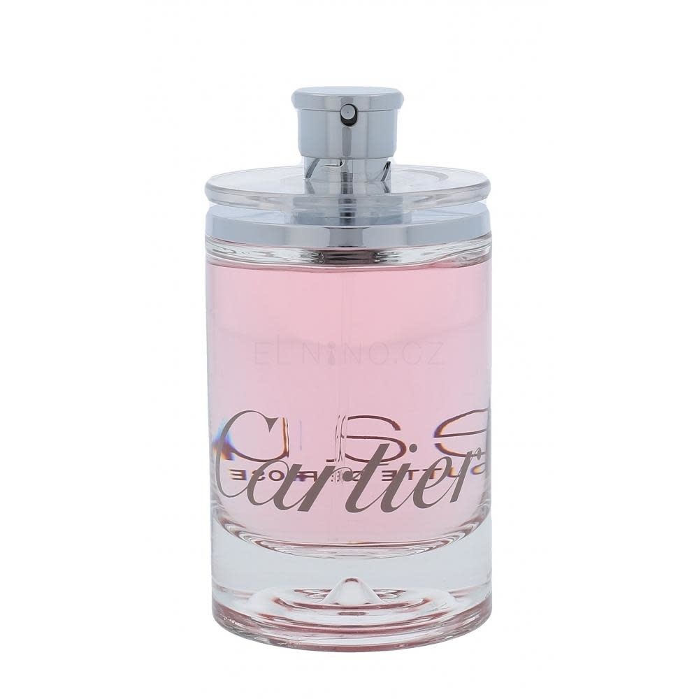 Le Parfumier - Cartier Eau De Cartier Goutte De Rose For Women Eau de  Toilette - Le Parfumier Perfume Store