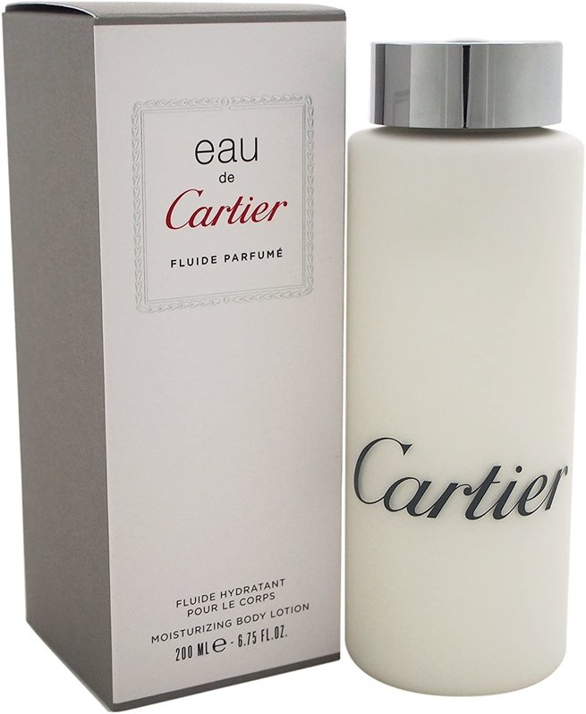 CARTIER Cartier Eau De Cartier Pour Homme & Femme Body Lotion