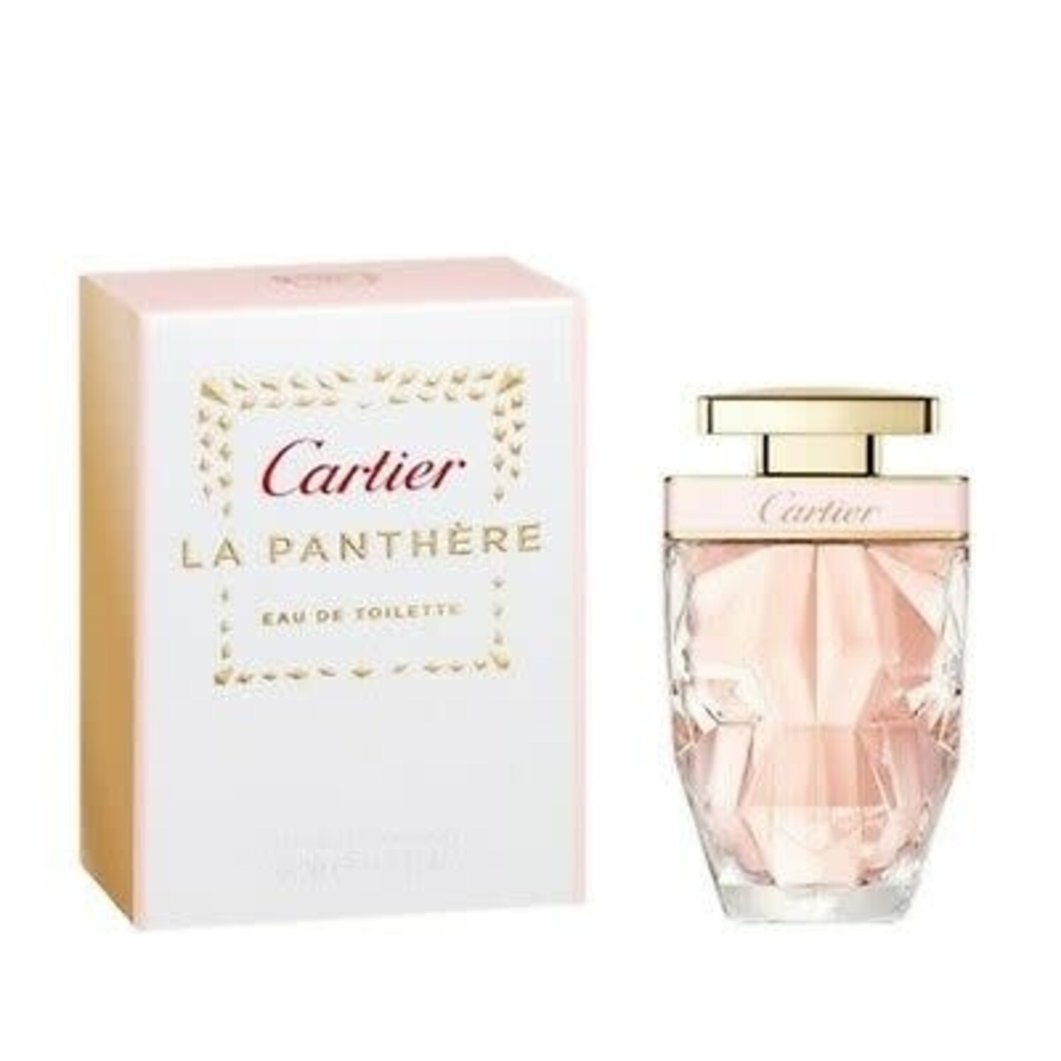 Cartier 香水 LA PANTHERE La Panthere by Cartier for Women - 3.3 oz EDP Spray : Amazon