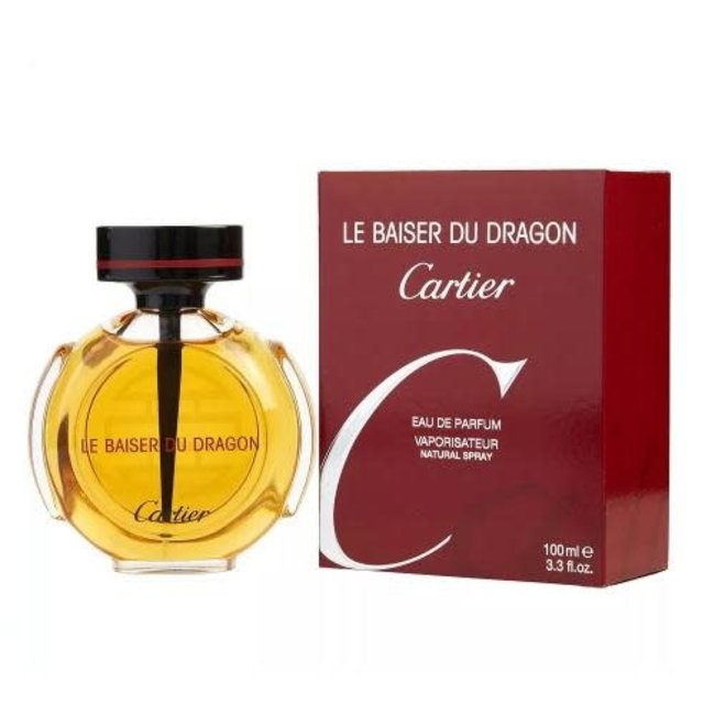 Le Parfumier - Cartier Le Baiser Du Dragon Pour Femme Eau de Parfum - Le  Parfumier