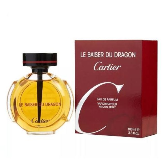 CARTIER Le Baiser Du Dragon For Women Eau de Parfum