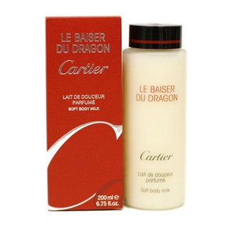 Le Parfumier - Cartier Le Baiser Du Dragon Pour Femme Lotion Pour le Corps  - Boutique Le Parfumier