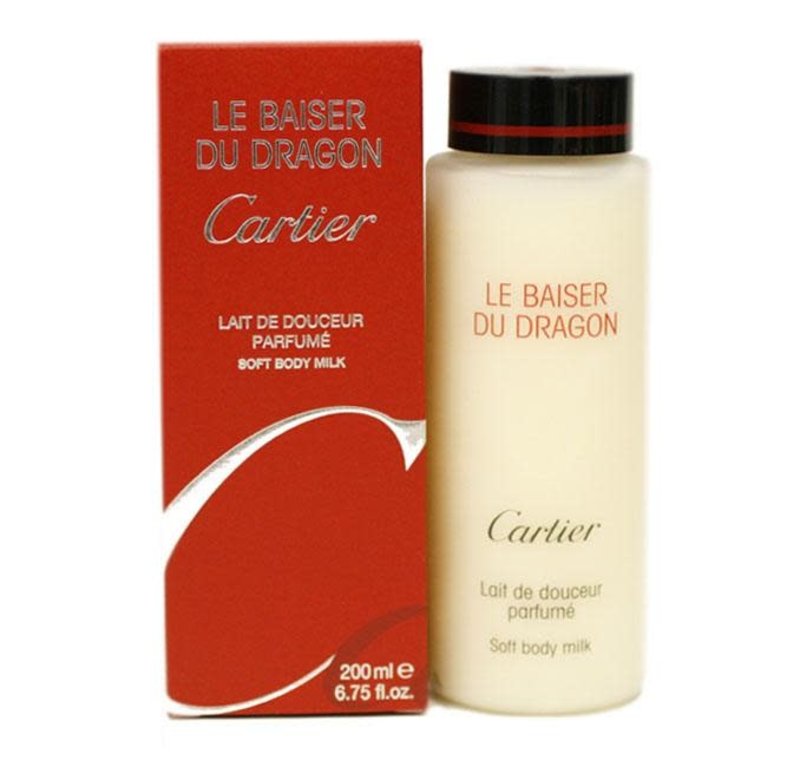 CARTIER Cartier Le Baiser Du Dragon Pour Femme Lotion Pour le Corps