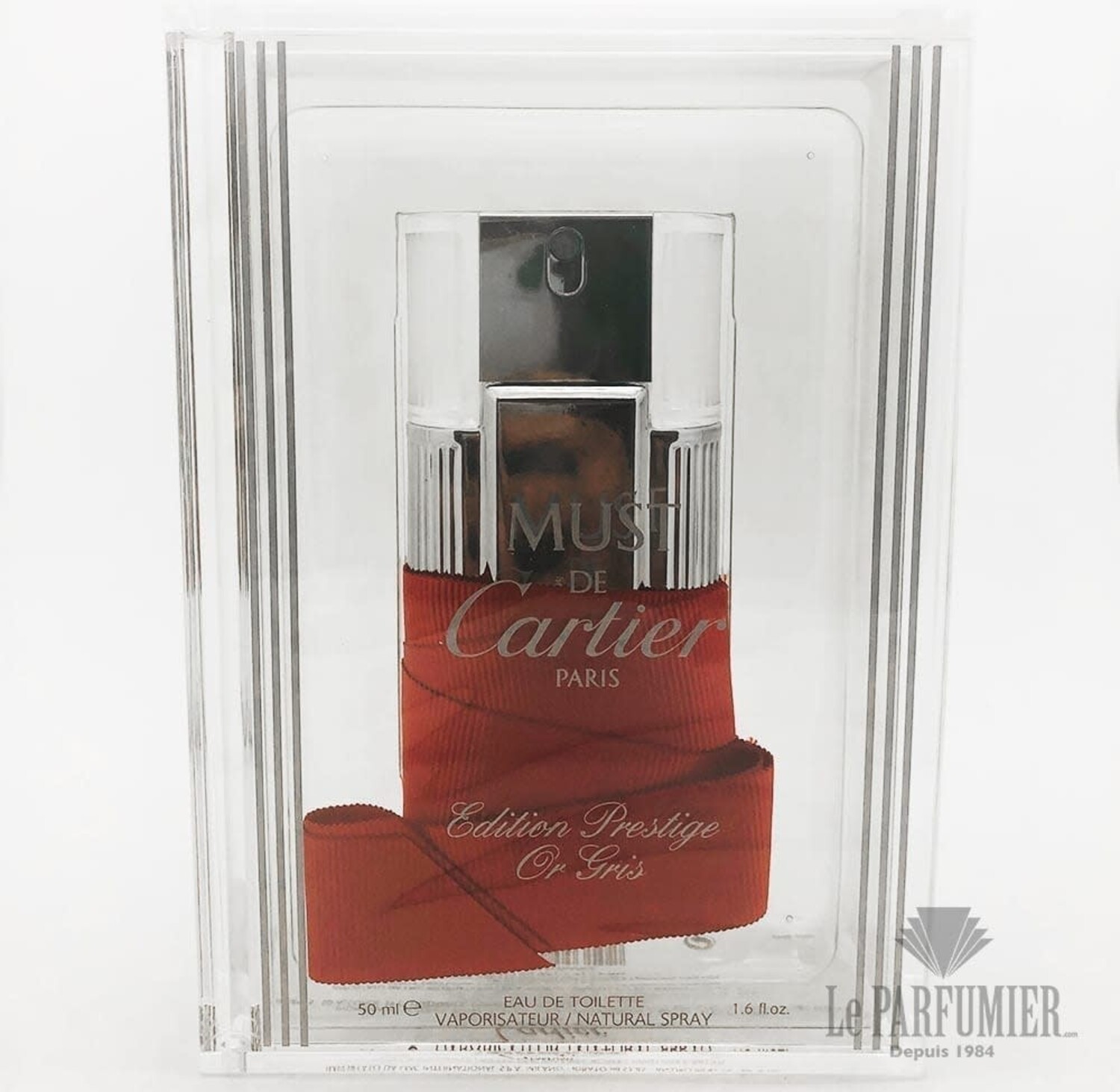 Cartier Must de Cartier For Women Eau de Toilette - Le