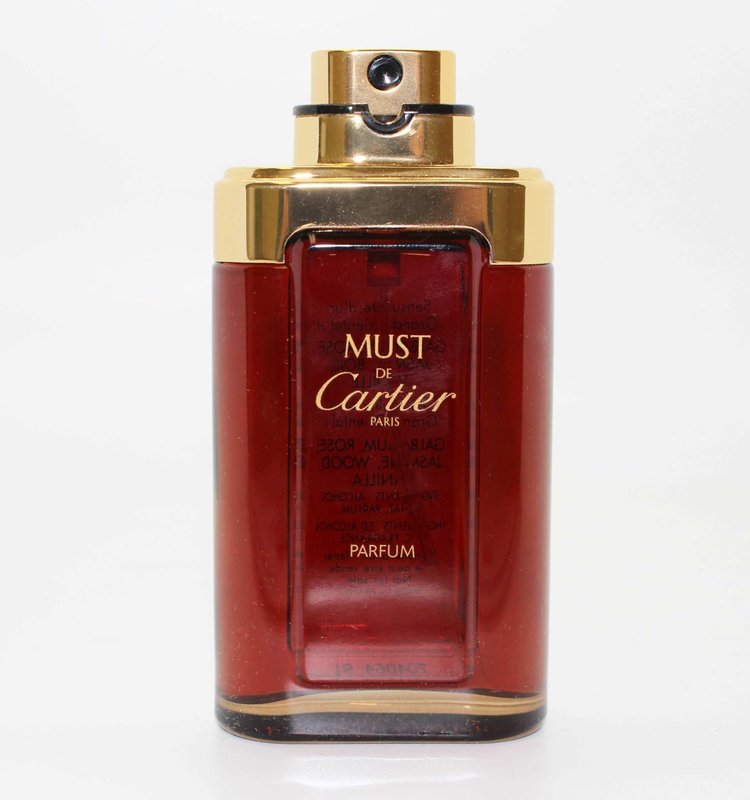 CARTIER Cartier Must de Cartier For Women Parfum