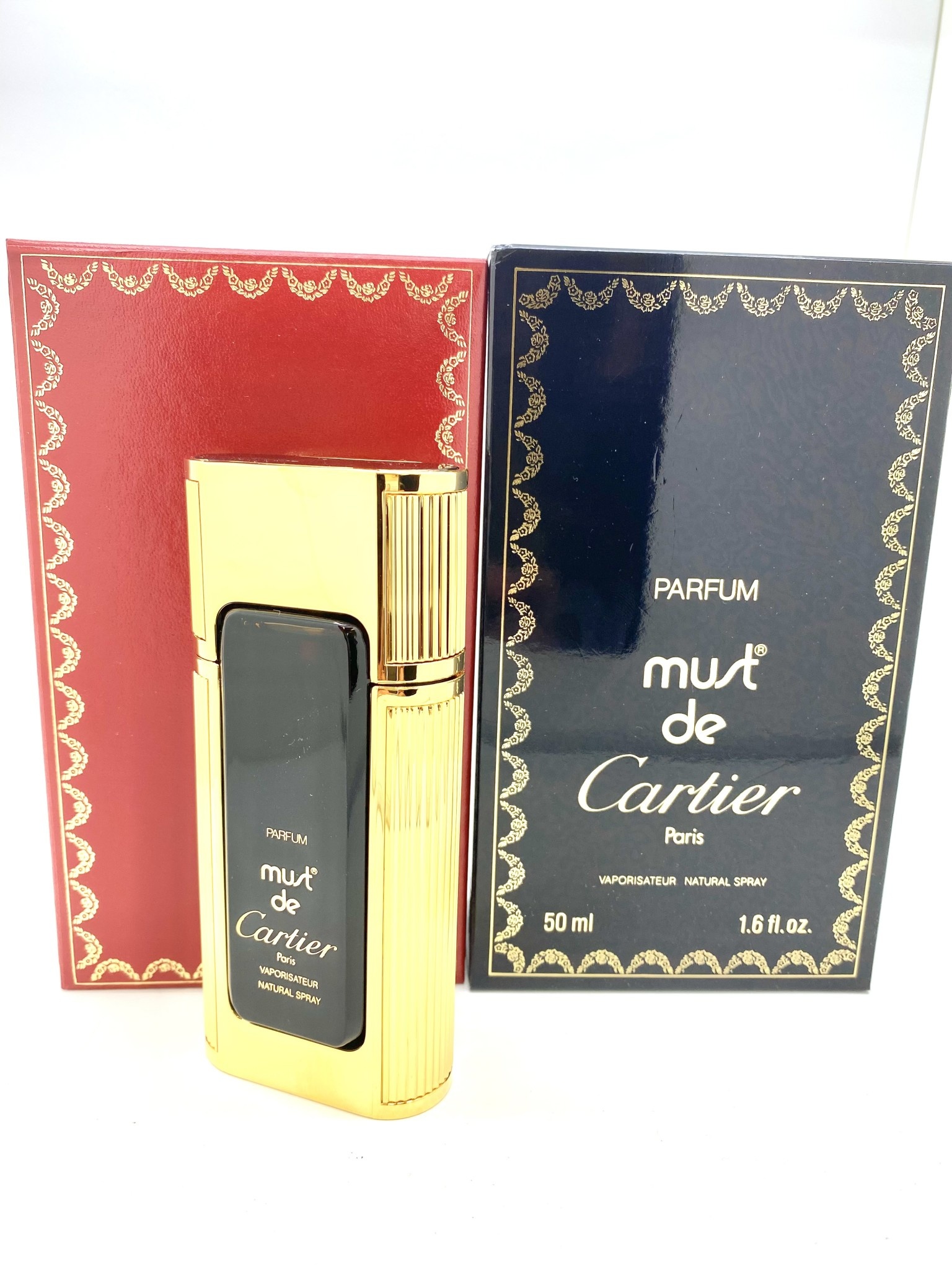 Le Parfumier Cartier Must de Cartier For Women Parfum