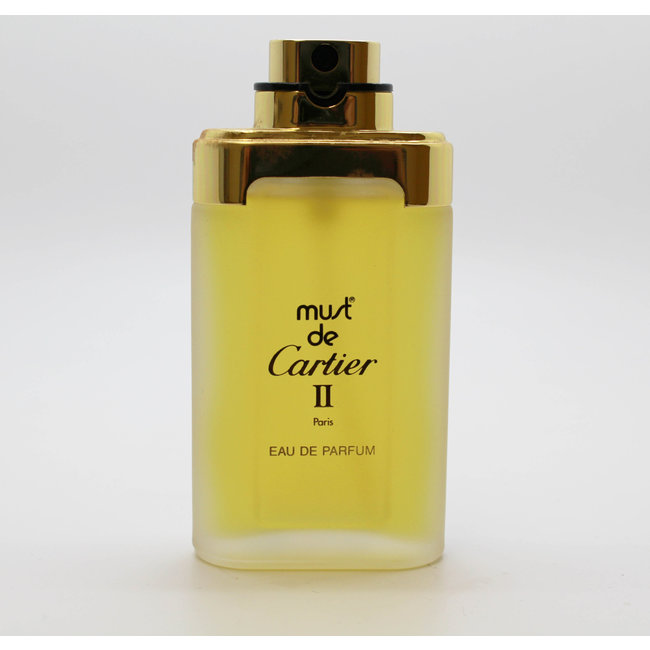 Le Parfumier - Cartier Must de Cartier II Pour Femme Gel Douche - Le  Parfumier