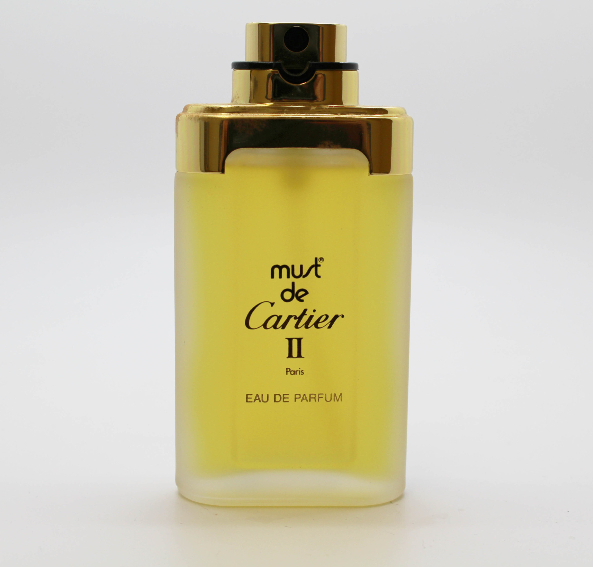 女香水 カルティエ マスト II フレッシュ Cartier Must II 女香水 カルティエ マスト II フレッシュ Cartier Must II