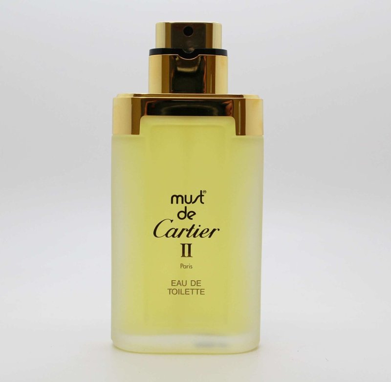 CARTIER Cartier Must II For Women Eau de Toilette