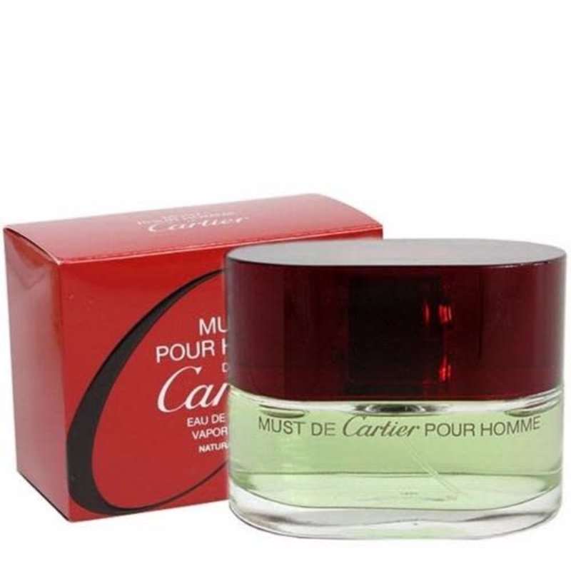 CARTIER Cartier Must For Men For Men Eau de Toilette