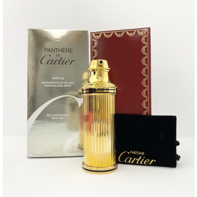 Cartier Panthere For Women Parfum de Toilette - Le Parfumier