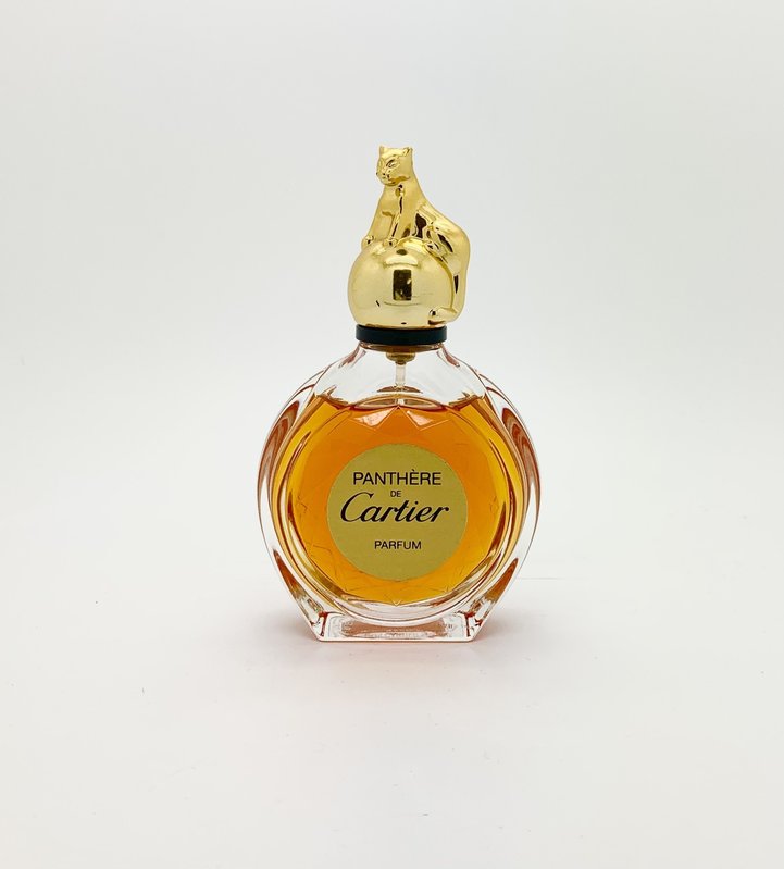 CARTIER Cartier Panthere de Cartier Pour Femme Parfum Vintage