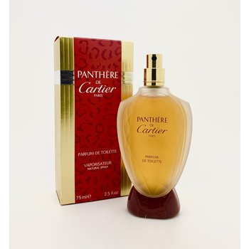 CARTIER Panthere Pour Femme Parfum de Toilette