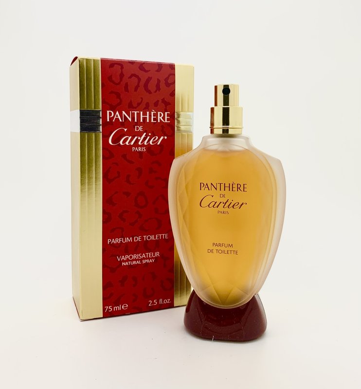 CARTIER Cartier Panthere For Women Parfum de Toilette