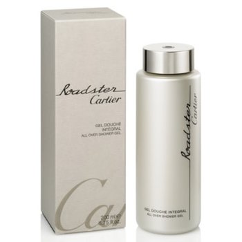 CARTIER Roadster Pour Homme Gel Douche