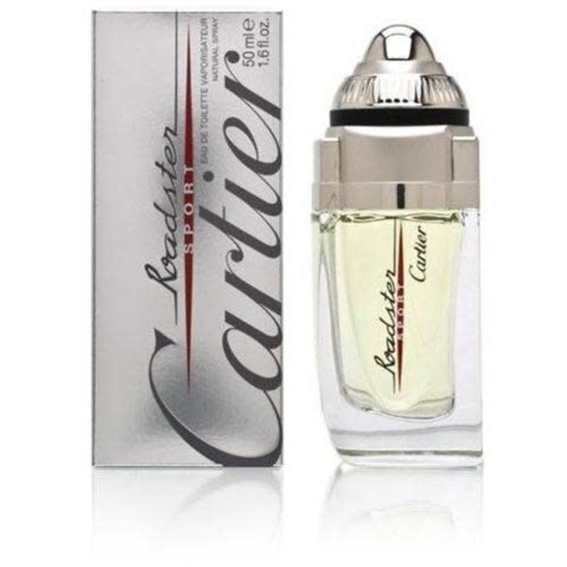 CARTIER Cartier Roadster Sport Pour Homme Eau de Toilette