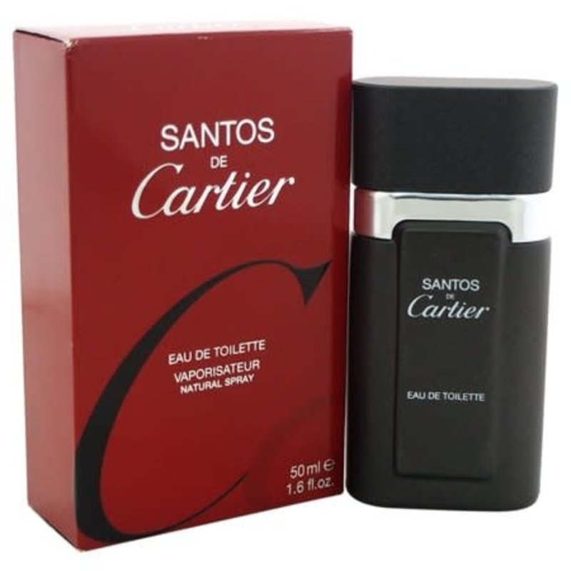 CARTIER Cartier Santos For Men Eau de Toilette