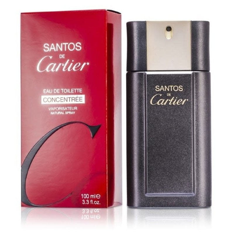 CARTIER Cartier Santos Pour Homme Eau de Toilette Concentrée
