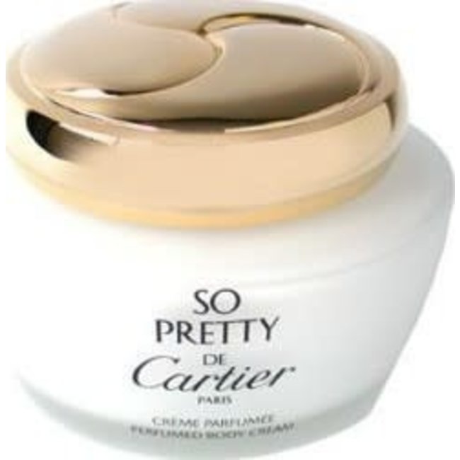 CARTIER Cartier So Pretty For Women Body Cream