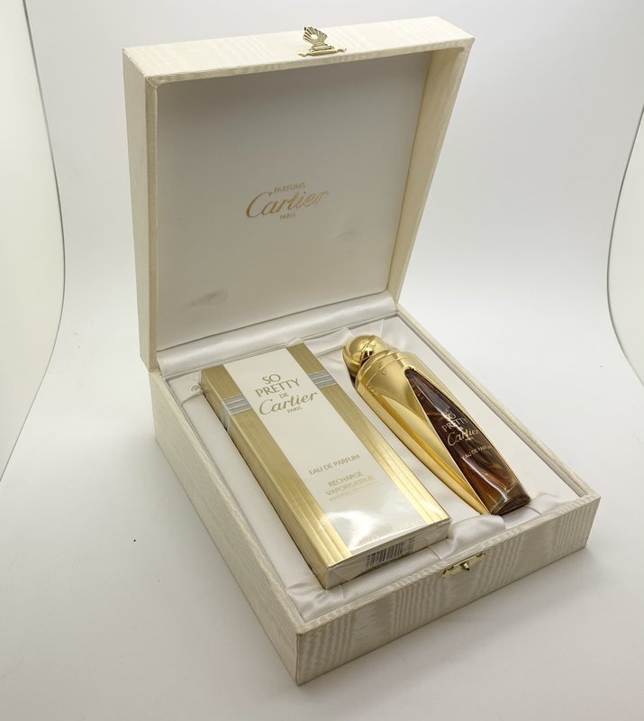 CARTIER Cartier So Pretty Pour Femme Eau de Parfum