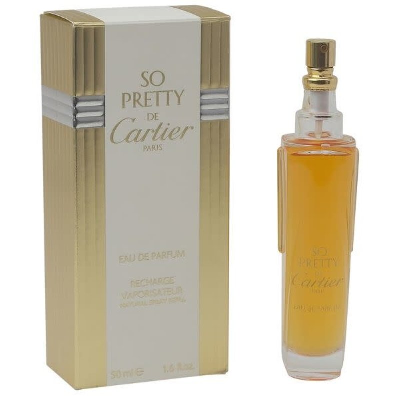 CARTIER Cartier So Pretty For Women Eau de Parfum