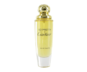 CARTIER Cartier So Pretty For Women Eau de Toilette