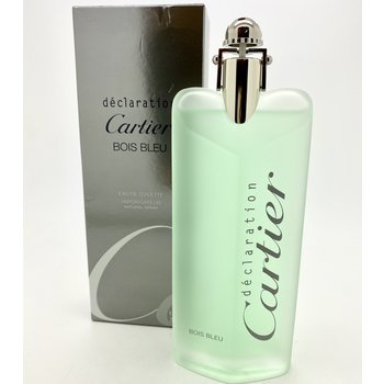 CARTIER Declaration Bois Bleu Pour Homme Eau de Toilette