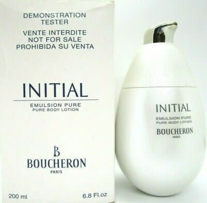 BOUCHERON Boucheron Initial For Women Body Lotion