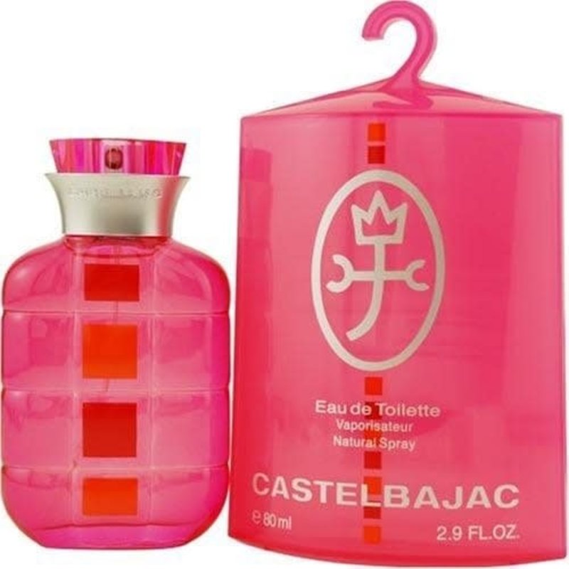 CASTELBAJAC Castelbajac Pour Femme Eau de Toilette