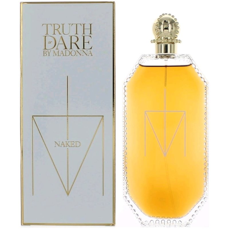 MADONNA Madonna Truth Or Dare Naked For Women Eau de Parfum