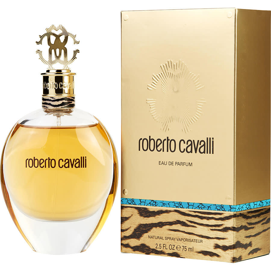 Onvervangbaar Maakte zich klaar Fauteuil Roberto Cavalli For Women Eau de Parfum - Le Parfumier Perfume Store