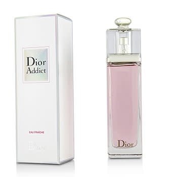 CHRISTIAN DIOR Addict Eau Fraiche For Women Eau de Toilette