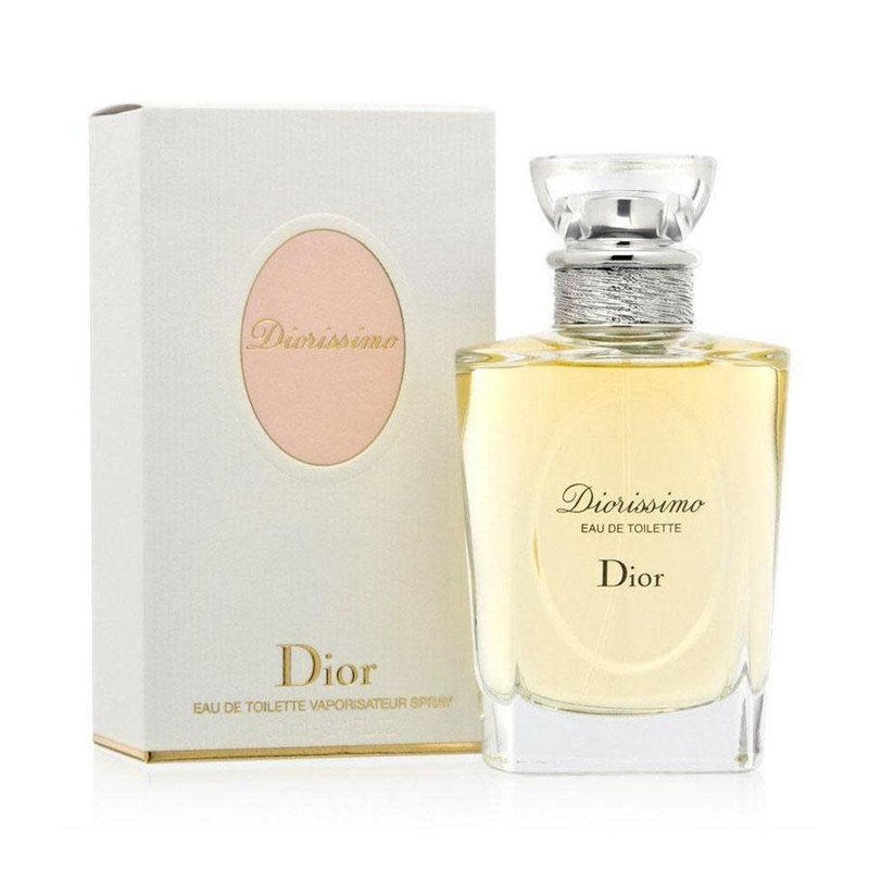 CHRISTIAN DIOR Christian Dior Les Creations de Monsieur Dior Diorissimo For Women Eau de Toilette