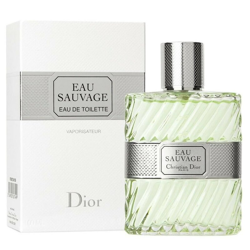 CHRISTIAN DIOR Christian Dior Eau Sauvage For Men Eau de Toilette