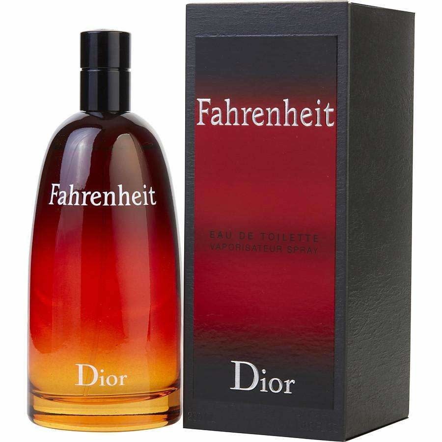 Le Parfumier - Christian Dior Fahrenheit Pour Homme Eau de Toilette -  Boutique Le Parfumier