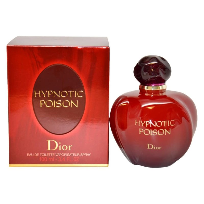 CHRISTIAN DIOR Christian Dior Hypnotic Poison For Women Eau de Toilette