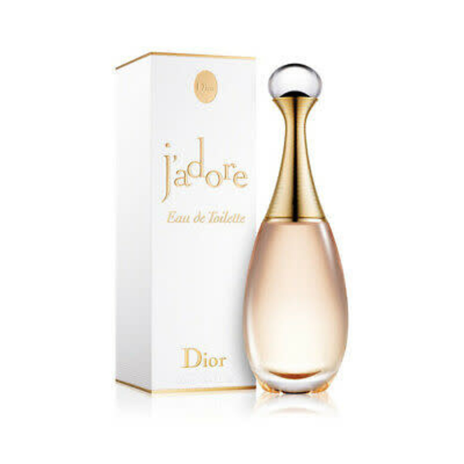 クリスチャンディオール　ChiristianDiorジャドール　j'ador J'adore Eau de Toilette: a fresh and luminous fragrance
