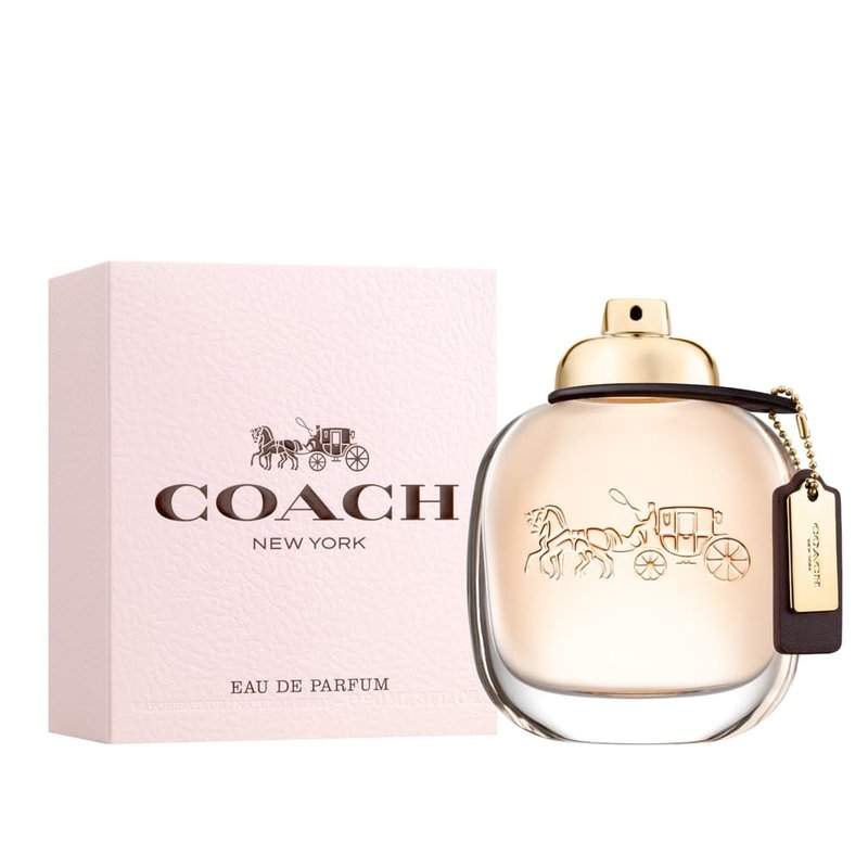 COACH Coach New York Pour Femme Eau de Parfum