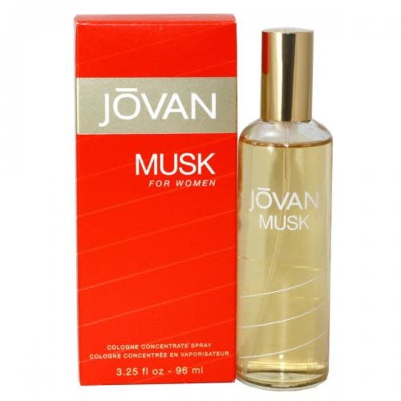 COTY Coty Jovan Musk For Women Eau de Cologne