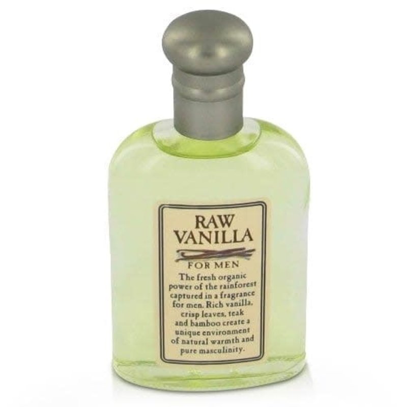 COTY Coty Raw Vanilla For Men After Shave Lotion