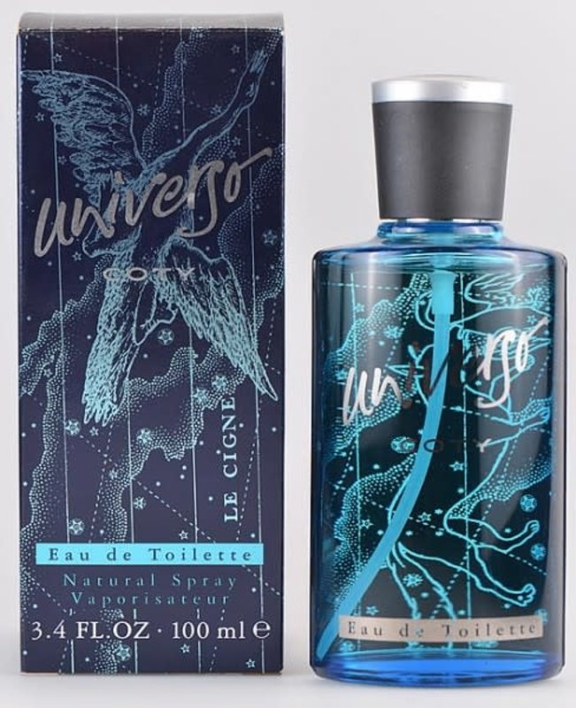 COTY Coty Universo Pour Homme Eau de Toilette