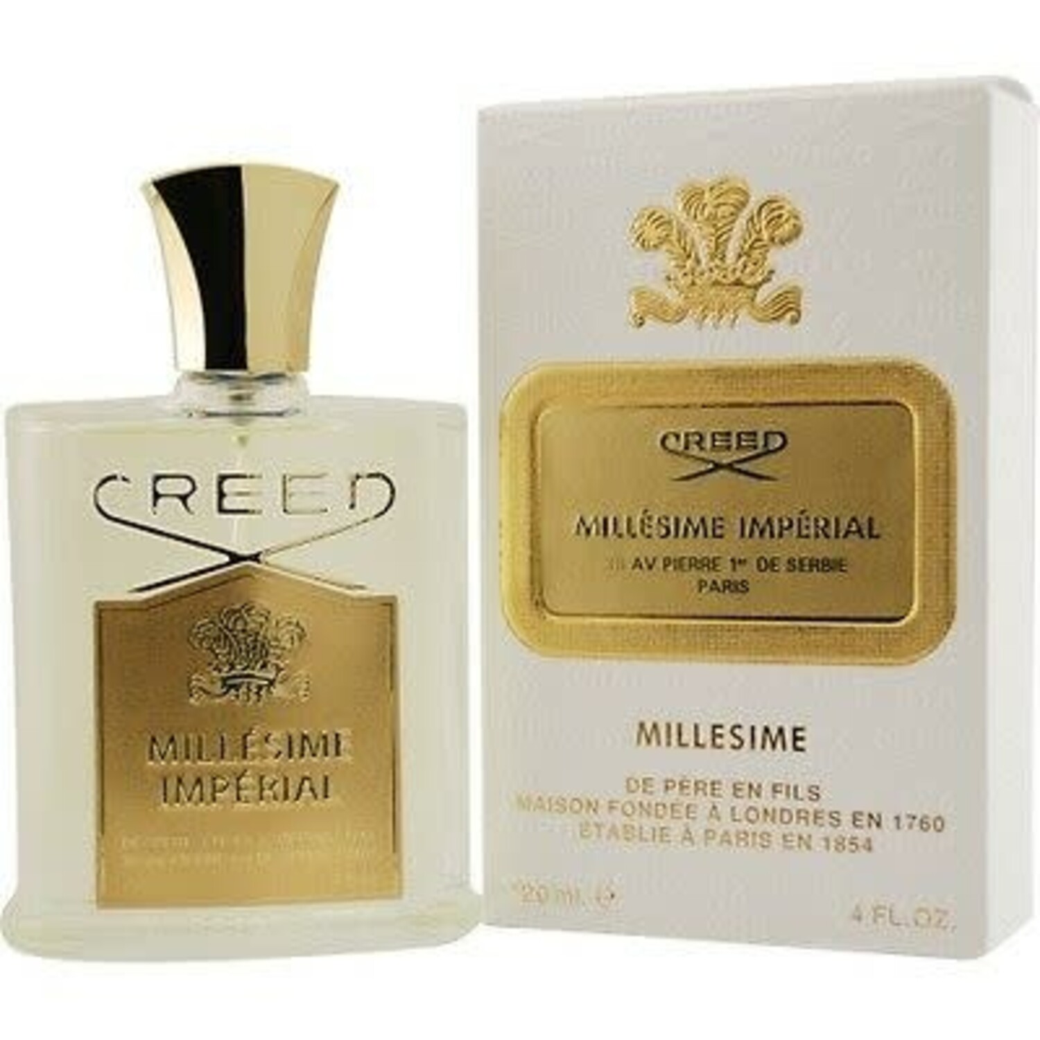 Le Parfumier - Creed Millesime Imperial For Men & Women